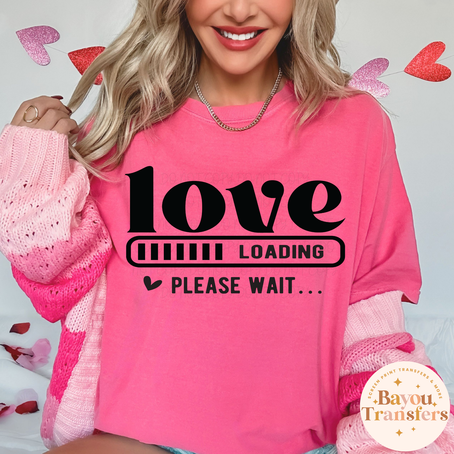 Love Loading - Please wait