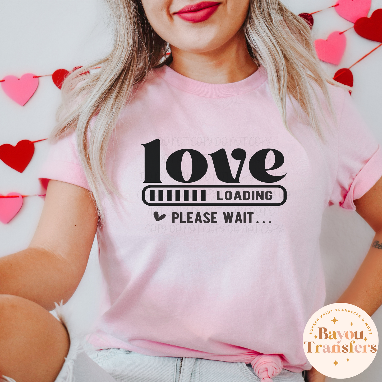Love Loading - Please wait