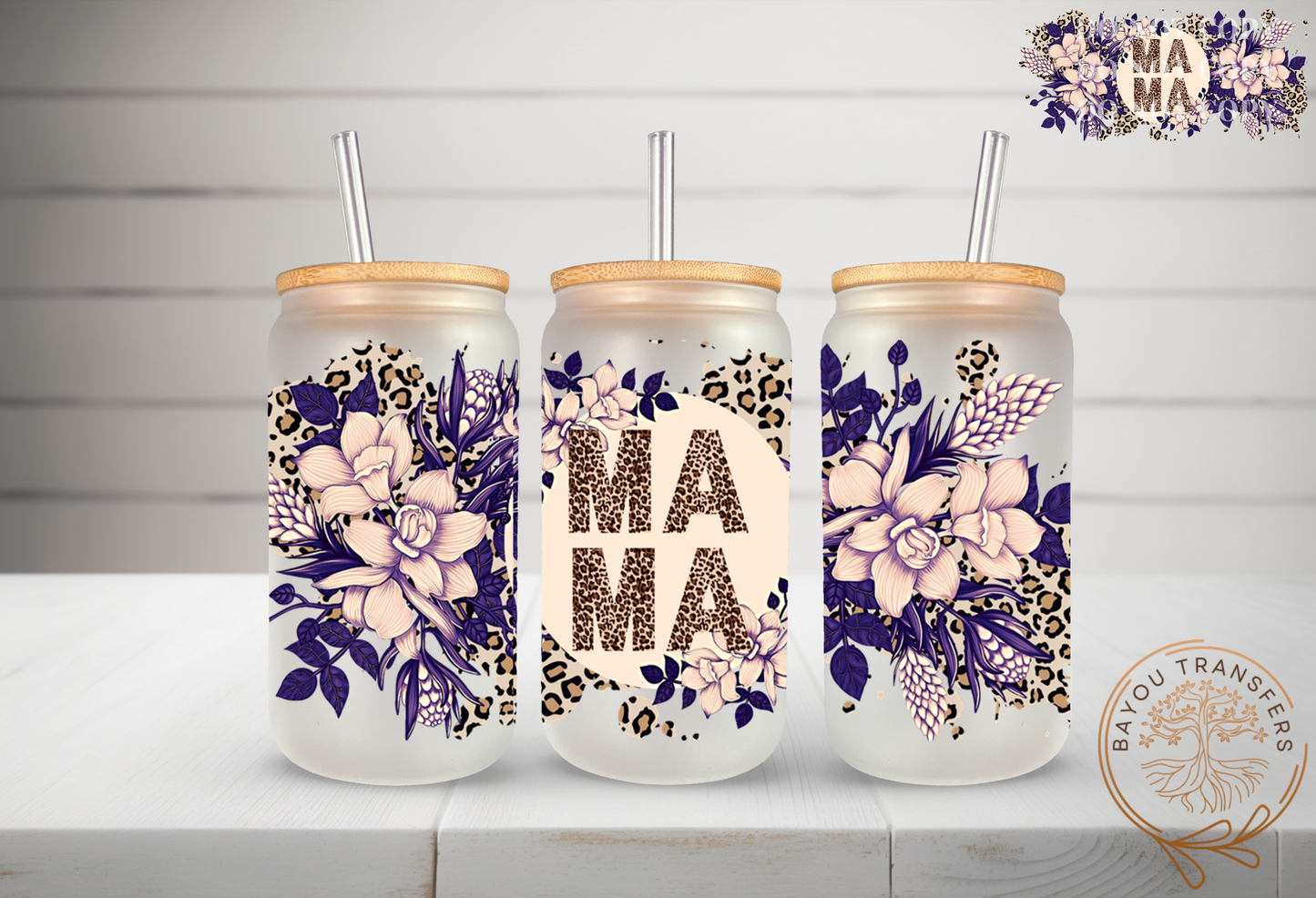 Mama UV DTF